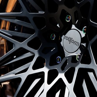 ROTIFORM® - QLB on Acura TLX