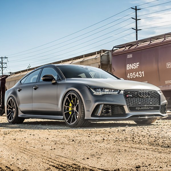 ROTIFORM® - SPF on Audi RS7