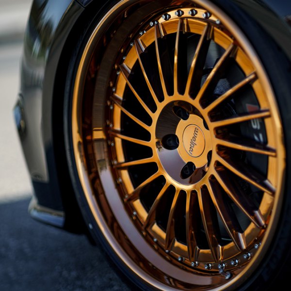 Rotiform™ | Wheels & Rims from an Authorized Dealer — CARiD.com