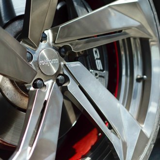 ROTIFORM® - MUC on Audi SQ7