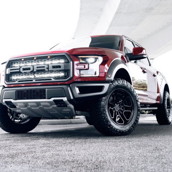ROTIFORM® - HUR on Ford Raptor