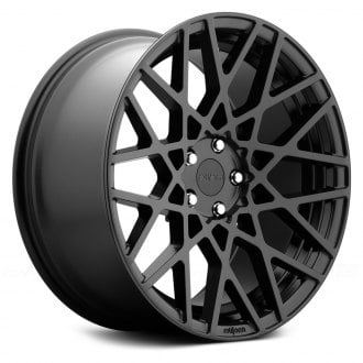 ROTIFORM® - BLQ Satin Black