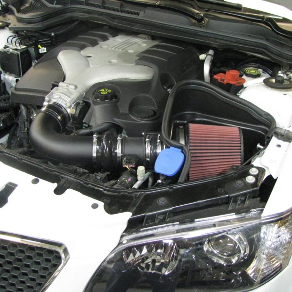 Roto-Fab® - Air Intake System