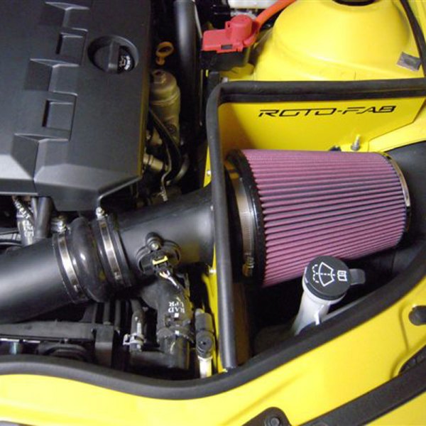 Roto-Fab® - Air Intake System