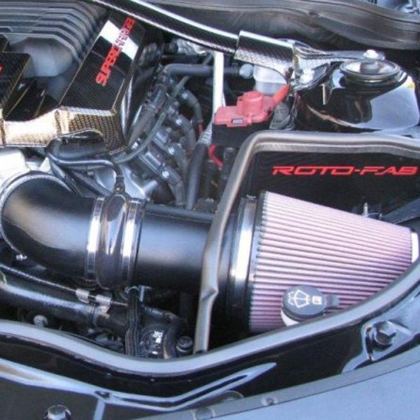 Roto-Fab® - Air Intake System