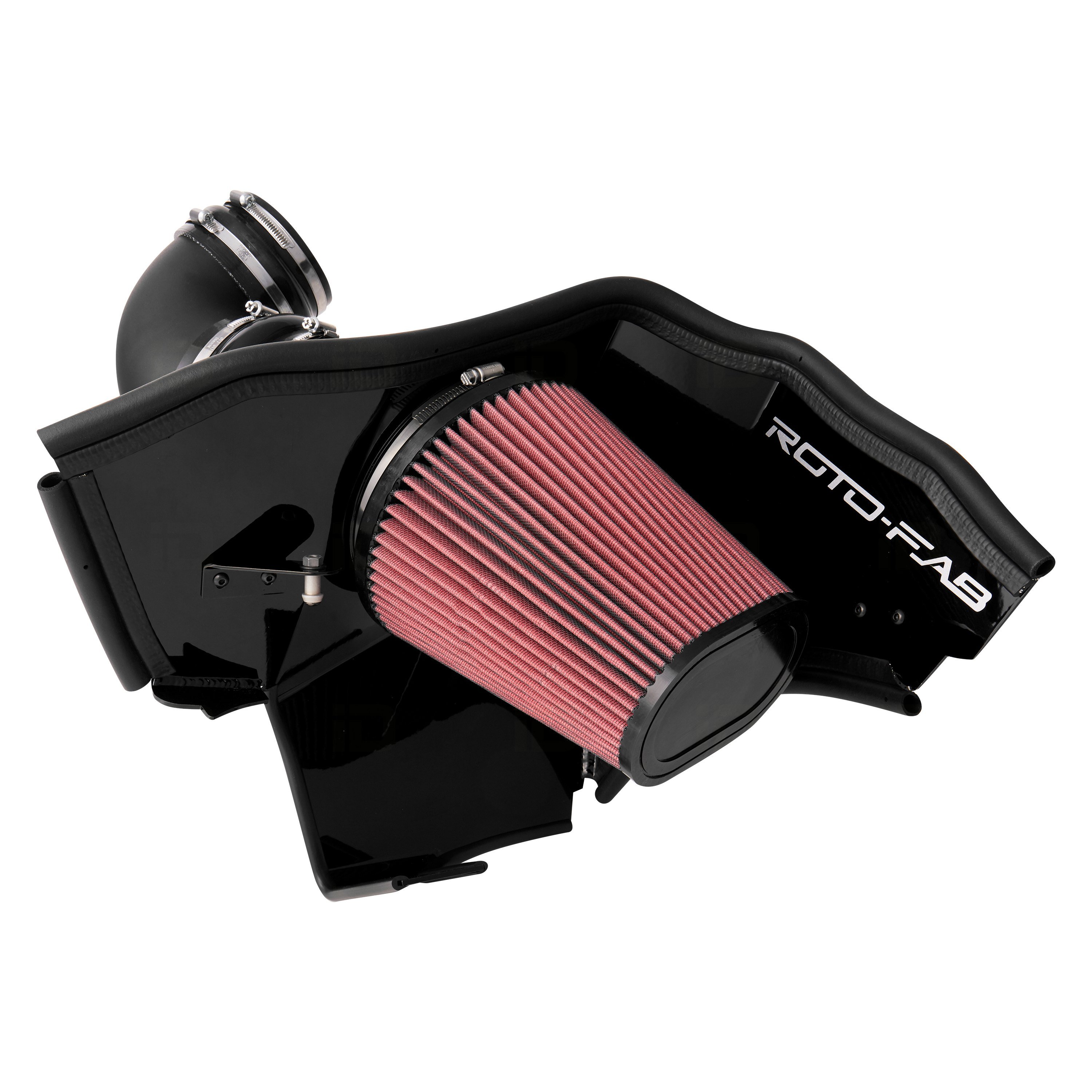 Roto Fab Heartbeat Cold Air Intake System