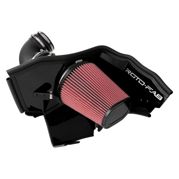 Roto-Fab® - Heartbeat Cold Air Intake System