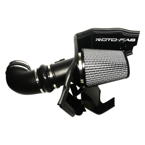 Roto-Fab® - Heartbeat Air Intake System
