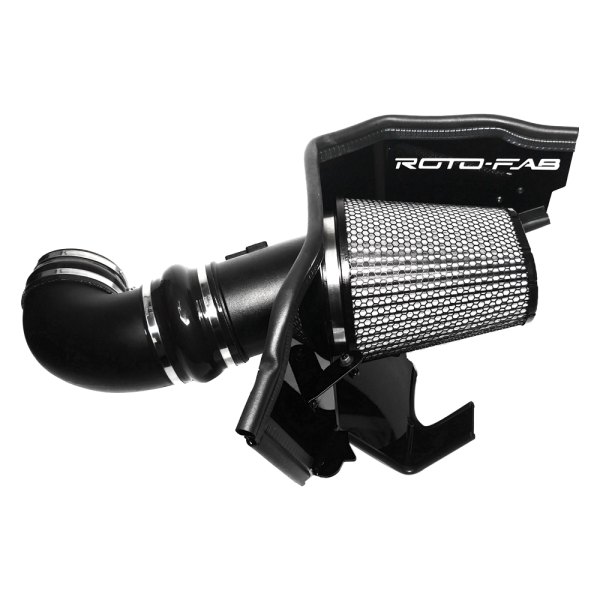 Roto-Fab® - E-force™ Air Intake System