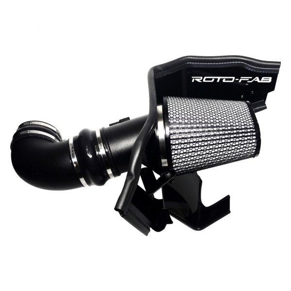 Roto-Fab® - Air Intake System