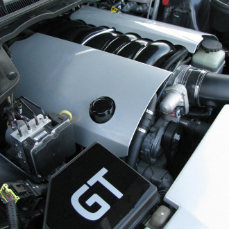 Chrome Engine Trim | Caps, Covers, Dress-Up Kits – CARiD.com