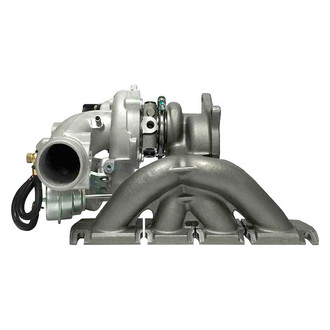 Rotomaster® - New Turbocharger with Exhaust Manifold