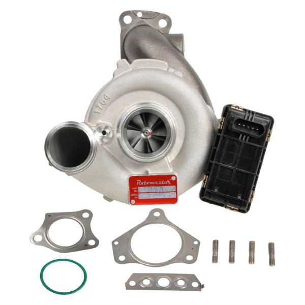 Rotomaster® - Passenger Side Outer Turbocharger