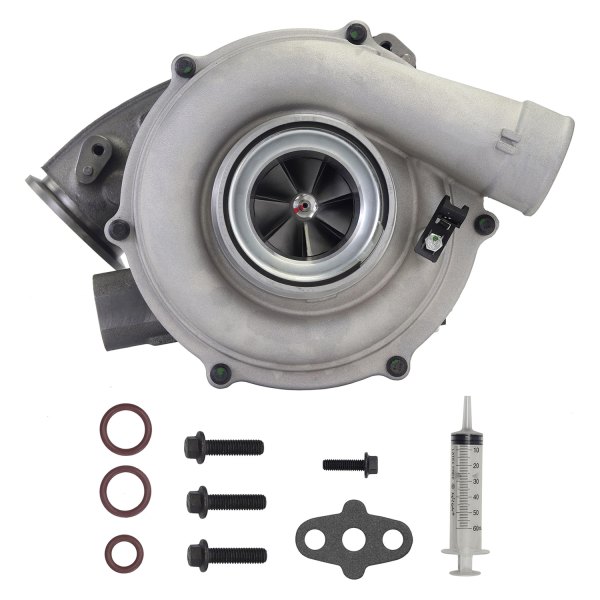 Rotomaster® - Front Inner Turbocharger