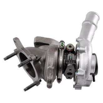Rotomaster® - Driver Side Remanufactured Turbocharger