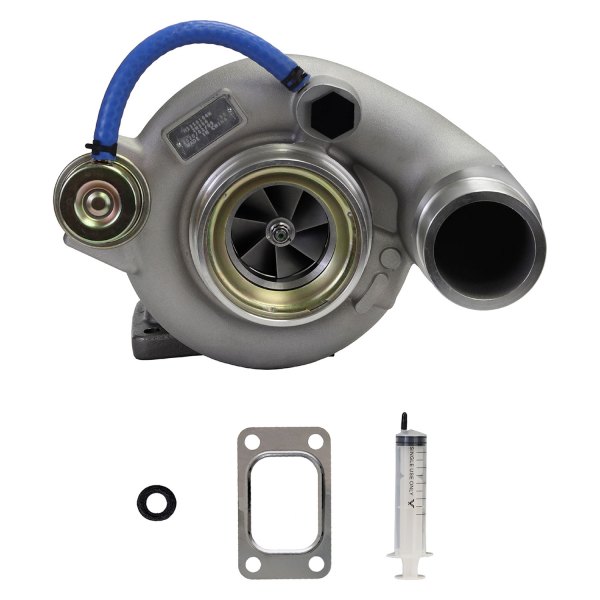 Rotomaster® - Rear Lower Forward Turbocharger