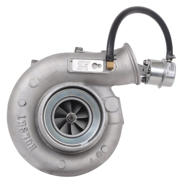 Rotomaster® - Rear Driver Side Upper Turbocharger