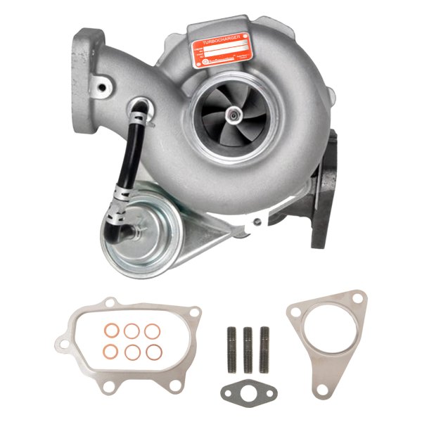 Rotomaster® - Front Upper Turbocharger