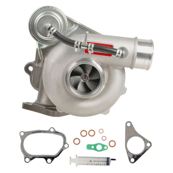 Rotomaster® - Front Driver Side Lower Turbocharger