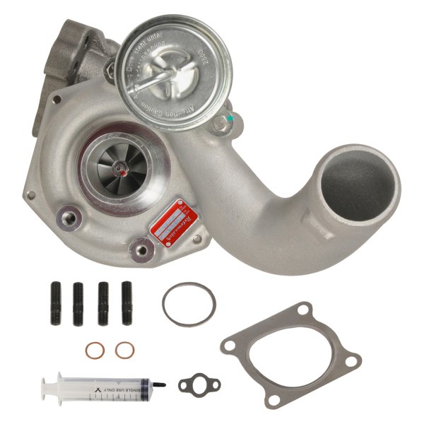 Rotomaster® - Rear Exhaust Turbocharger