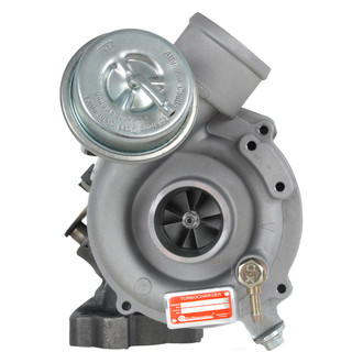 Rotomaster® - Driver Side New Turbocharger