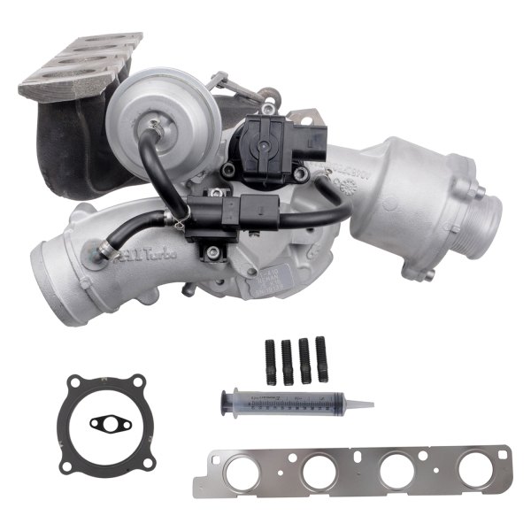 Rotomaster® - Remanufactured Turbocharger with Exhaust Manifold