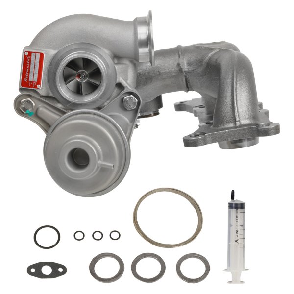 Rotomaster® - Front Driver Side Turbocharger
