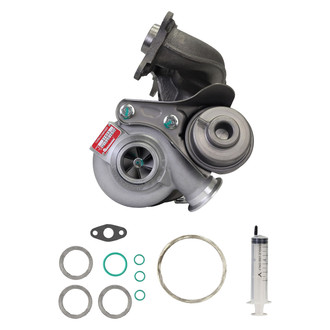 Rotomaster® - Rear New Turbocharger