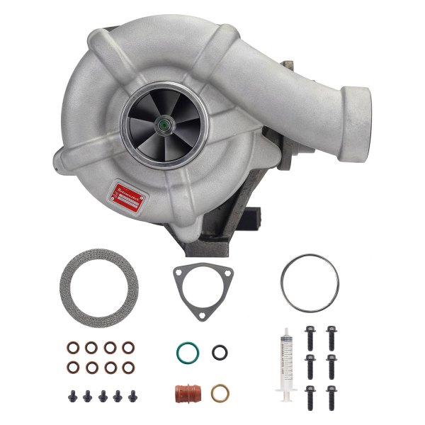 Rotomaster® - Outer Turbocharger