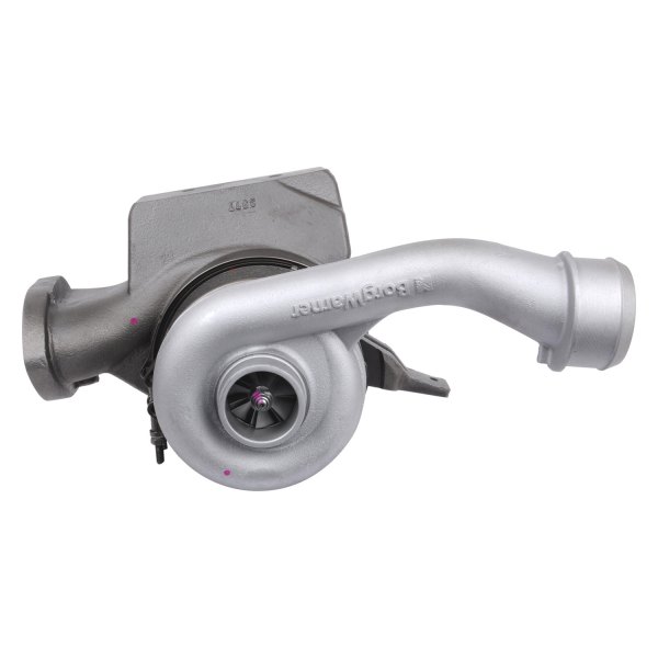Rotomaster® - Front Center Turbocharger