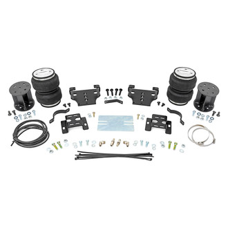 Rough Country® - 6" Front and Rear Suspension Lift Kit