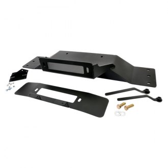 Rough Country® - Hidden Winch Mounting Plate