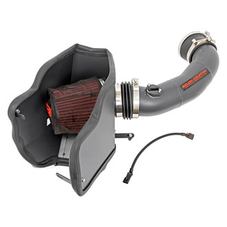 Rough Country® - Cold Air Intake Kit with Pre-Filter