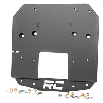 Rough Country® - Spare Tire Relocation Plate
