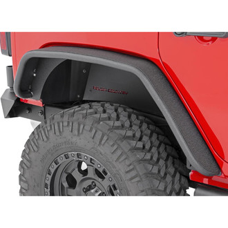 Rough Country® - Tubular Rear Fender Flares