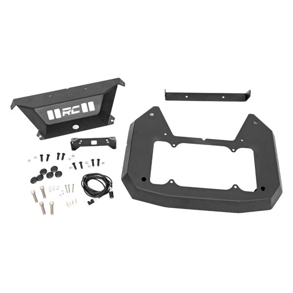 Rough Country® - Spare Tire Delete Kit