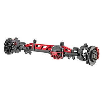 Rough Country® - Front Axle Truss and Gusset Kit
