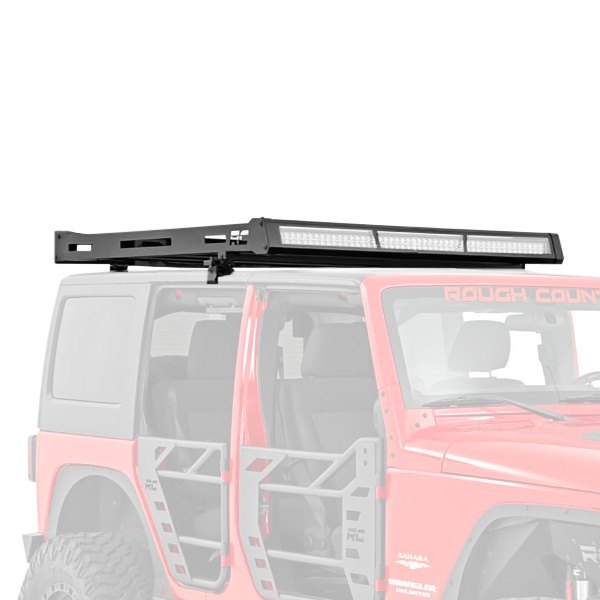 Rough Country® - Roof Cargo Basket