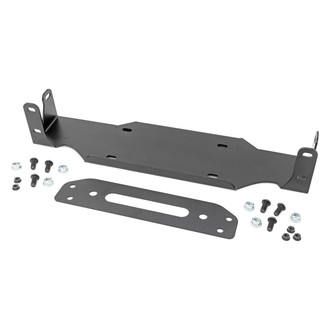 Rough Country® - Hidden Winch Mounting Plate