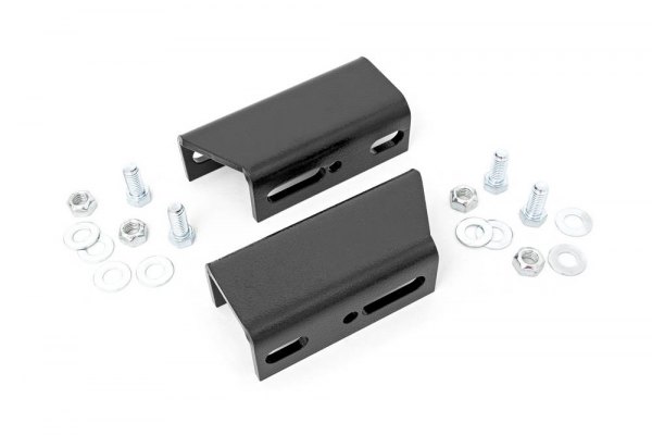 Rough Country® - Front Sway Bar Drop Brackets