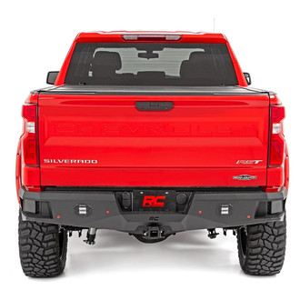 Rough Country® - Full Width Rear HD Bumper