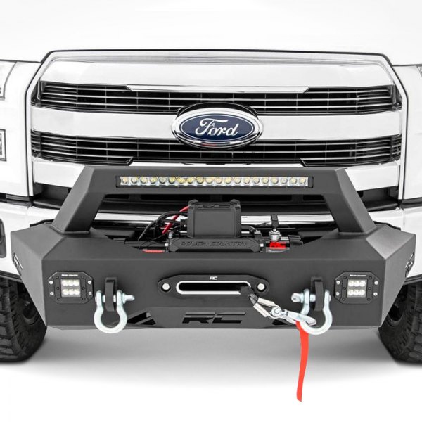 Rough Country® - EXO Winch Mount System