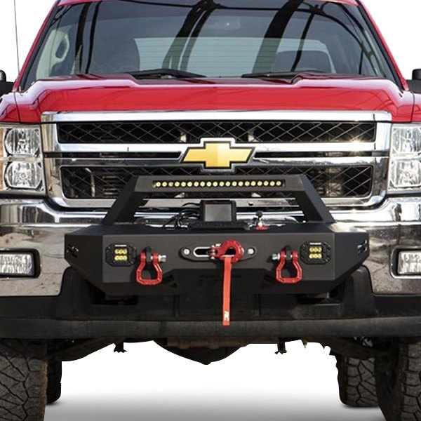 Rough Country® 10764 EXO Winch Mount System
