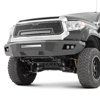 Rough Country® - Full Width Front HD Bumper