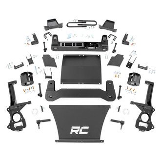 Rough Country® - Front and Rear Suspension Lift Kit