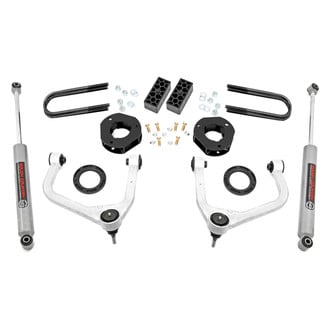 Rough Country® - 3.5" Front and Rear Suspension Lift Kit