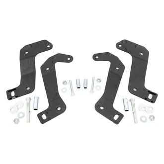 Rough Country® - Front Control Arm Relocation Brackets