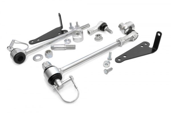 Rough Country® - Front Sway Bar Quick Disconnect Kit