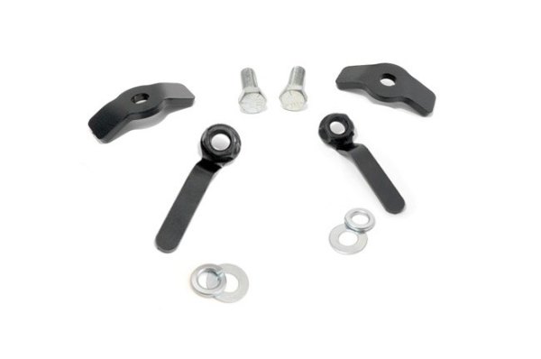 Rough Country® - Rear Coil Spring Clamp Kit