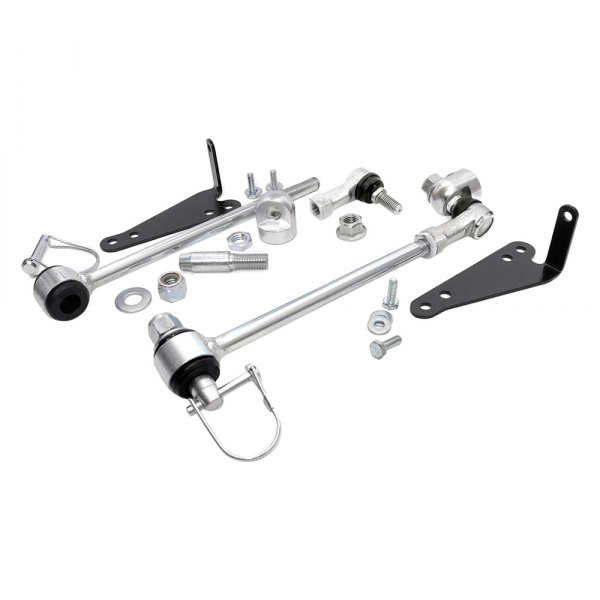 Rough Country® - Front Sway Bar Quick Disconnect Kit